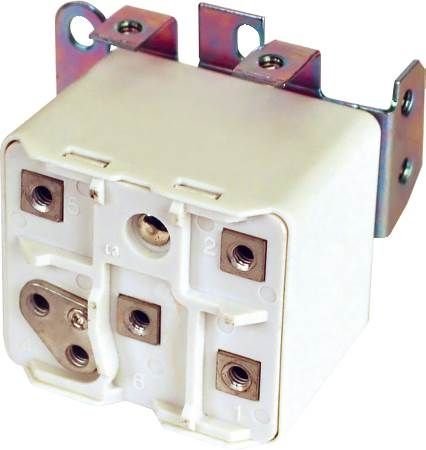 MARS Potential Relay Universal Replacement #19006