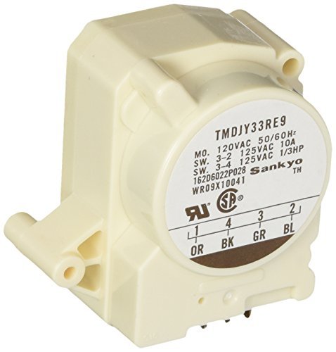 General Electric WR09X10041 Refrigerator Defrost Timer by GE