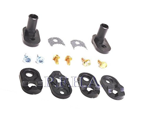 Whirlpool Factory Part 4318165 Refrigerator Door Hinge Closing Cam Kit ,product_by: parts.4.home.appliances_16222210311392