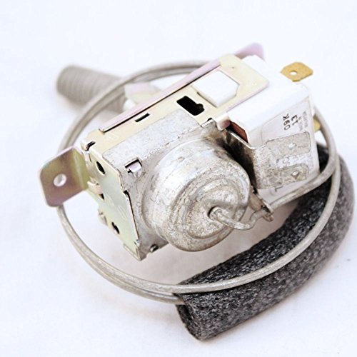 Whirlpool W61005516 Refrigerator Temperature Control Thermostat Genuine Original Equipment Manufacturer (OEM) Part for Maytag & Jenn-Air
