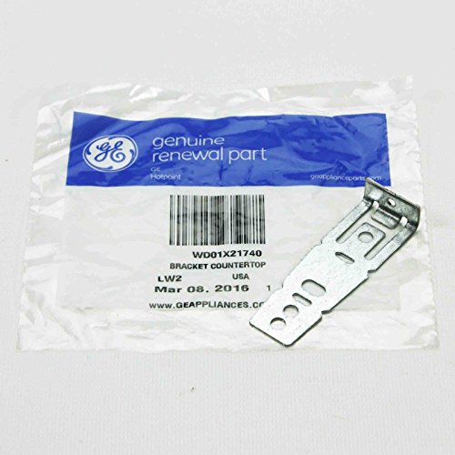 WD01X21740 WD01X10598 Genuine OEM Bracket Countertop ,product_by: pandorasoem_5121991475843
