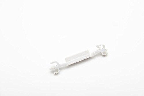 Whirlpool W99001436 Dishwasher Tine Row Pivot Clip Genuine Original Equipment Manufacturer (OEM) Part