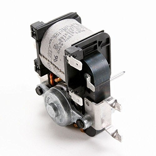 Whirlpool W4389155 Refrigerator Evaporator Fan Motor Genuine Original Equipment Manufacturer (OEM) Part for Kitchenaid