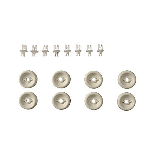 WD35X21038 GE Appliance Dishwasher Lower Rack Kit by GE