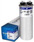 York - 35 uF MFD x 440 VAC Genteq Replacement Capacitor Round # C435R / 25L502