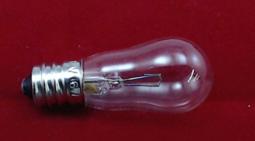 Water Disp. Light Bulb for General Electric, AP3884244, PS1155189, WR02X12208