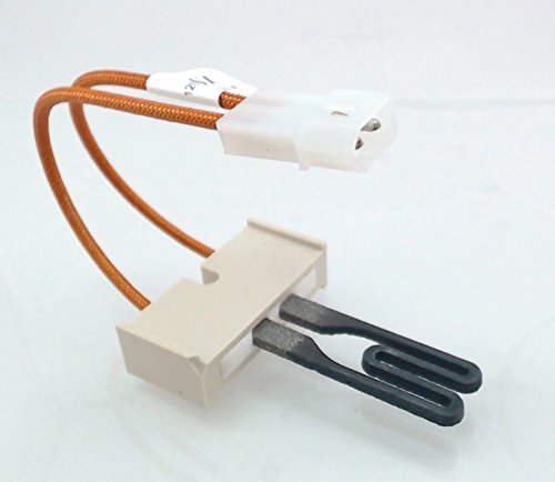 WE4X750 Ignitor, Flat W/O Bracket for GE DRYR