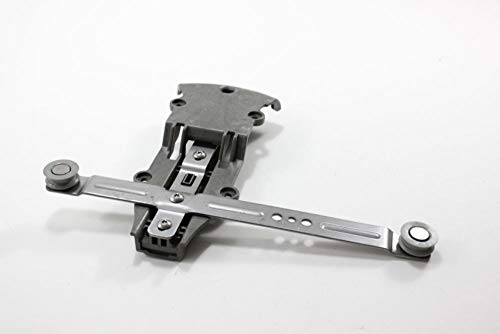 Whirlpool W10153529 Dishwasher Dishrack Adjuster Genuine Original Equipment Manufacturer (OEM) Part for Jenn-Air & Maytag