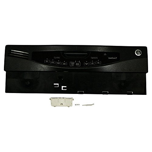 WD34X11278 GE Dishwasher Escutcheon Asm