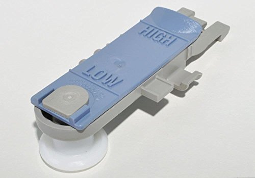 Whirlpool W11157084 Dishwasher Dishrack Roller Assembly, Upper Genuine Original Equipment Manufacturer (OEM) Part