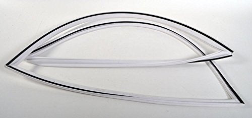 Whirlpool 2159057 Freezer Door Gasket