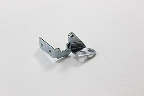Whirlpool W238460 Dryer Door Hinge, Left Genuine Original Equipment Manufacturer (OEM) Part for Kenmore, Sears, Whirlpool, Roper