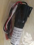 Ximoon URCO410 Refrigerator Hard Start Kit AP4503415 PS3492083 Relay Overload Start Run Capacitor URC0410 1/4 1/3 HP 3 n' 1