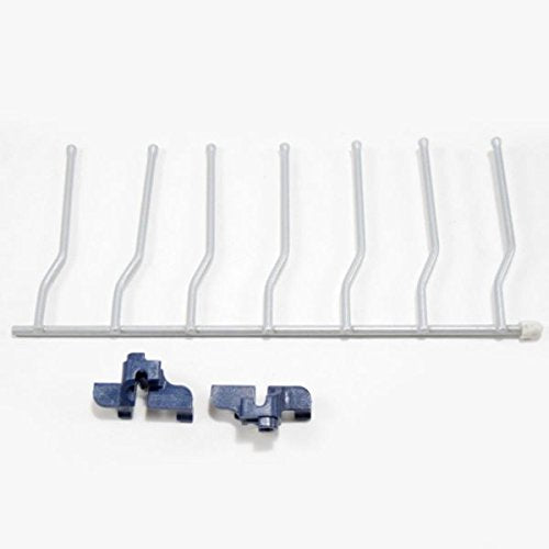 WD28X10064 GE Comb Lower Rack Assy Genuine OEM WD28X10064 ,,by# mrchgoparts~hee19381617552116