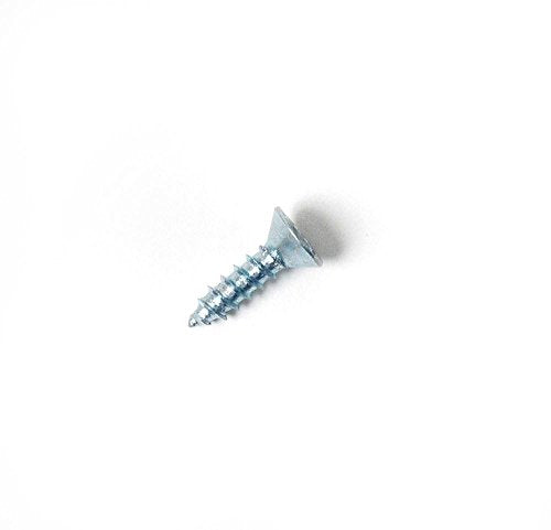 Whirlpool W488920 Refrigerator Screw Genuine Original Equipment Manufacturer (OEM) Part