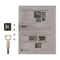 WR62X23154 Kenmore Refrigerator Kit Srv Solenoid Cube by Kenmore