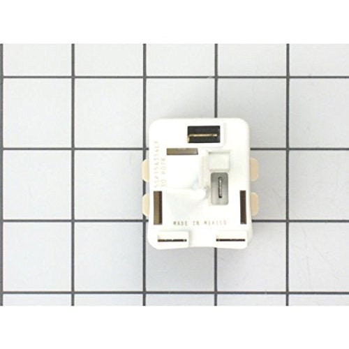 WR09X10105 GE 5Sp Overload/Ptc Genuine OEM WR09X10105 (item_by#mrchgoparts~hee32152131440525