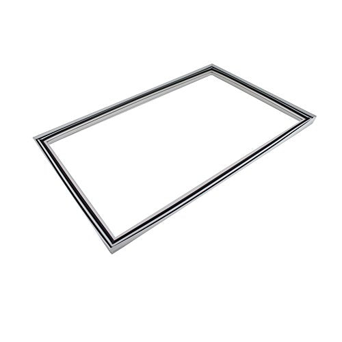 Freezer Door Gasket for General Electric. Hotpoint. WR24X10050. WR24X10228