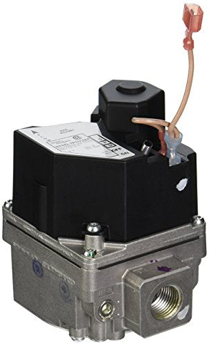White Rodgers 36H32304 Gas Valve 24 VAC Proven Pilot Valve with Fast Open Electric On/Off Switch, 1/2 by 3/4"
