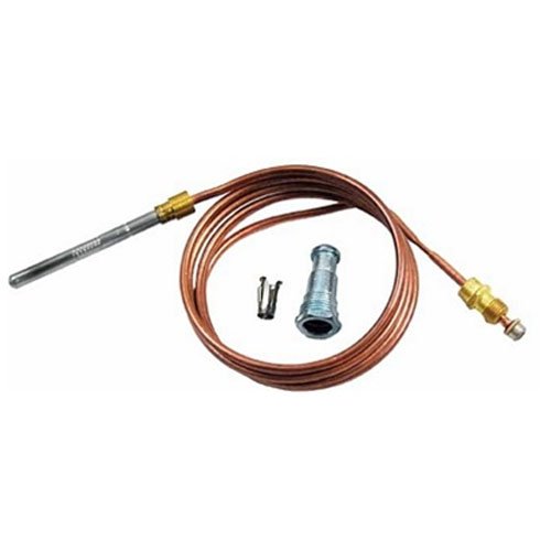 Thermocouple Replacement for Johnson Controls Gas Furnace Water Heater 36" Thermocouple K15DS-36