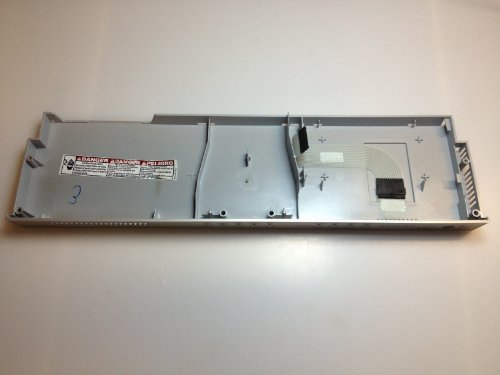 Whirlpool Part Number 8572500: PANEL-CNTL