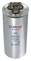 Motor Dual Run Cap, 35/3 MFD, 440V, Round