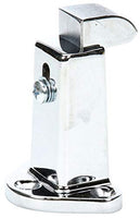 Kason Safeguard Strike Chrome, 1-3/4" to 2-1/2"