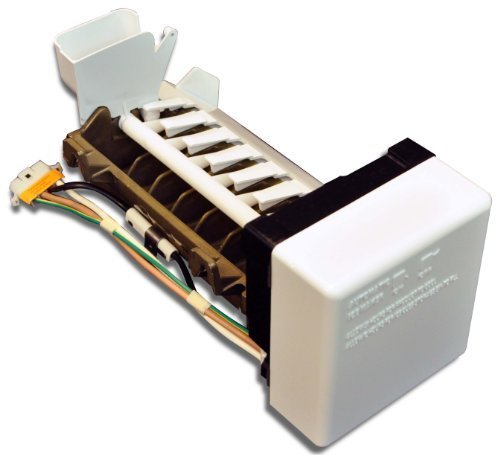Whirlpool 2198597A Whirlpool Refrigerator Ice Maker Kit for Whirlpool, KitchenAid, Maytag, and JennAir, Model: 2198597, Hardware Store