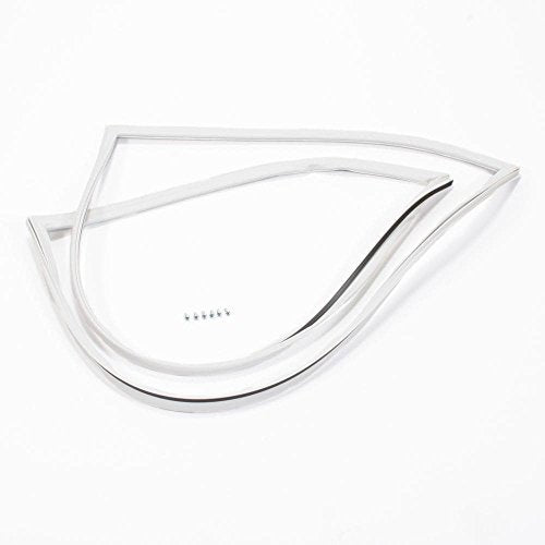 Whirlpool W2319264T Refrigerator Door Gasket Genuine Original Equipment Manufacturer (OEM) Part