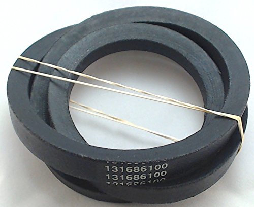 Washers & Dryers Washing Machine Drive Belt for Frigidaire, AP3867042, PS1146950, 134511600