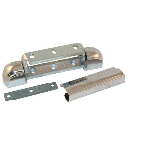 Kason 0217000004 Hinge Door Edgemount Chrome For Kason Series 217 Oem Part # 1 263390