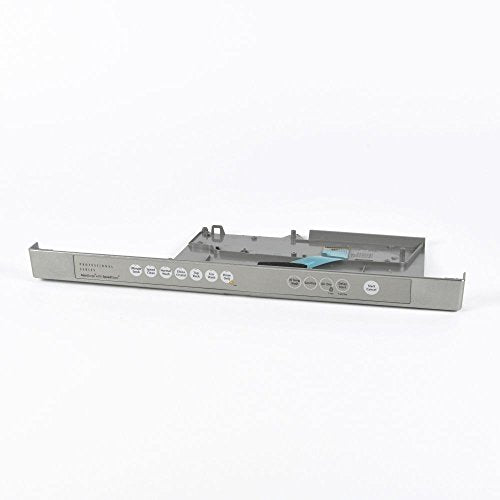 (Ship from USA) Genuine 154639207 Frigidaire Dishwasher Ss Console Assemblyy /ITEM NO#8Y-IFW81854173235