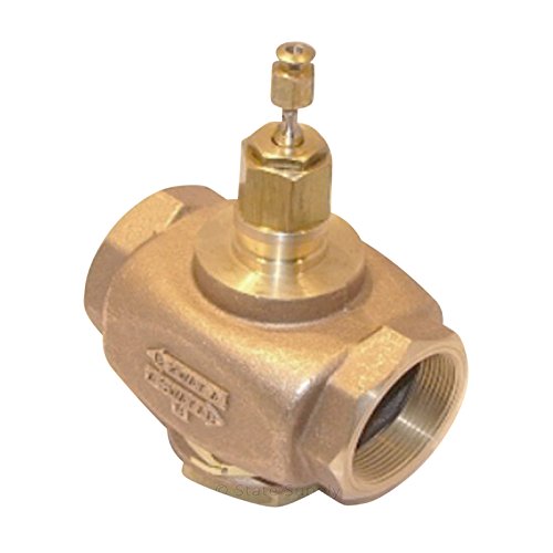 Honeywell V5011N2097 2" 2-Way F-NPT Globe Valve