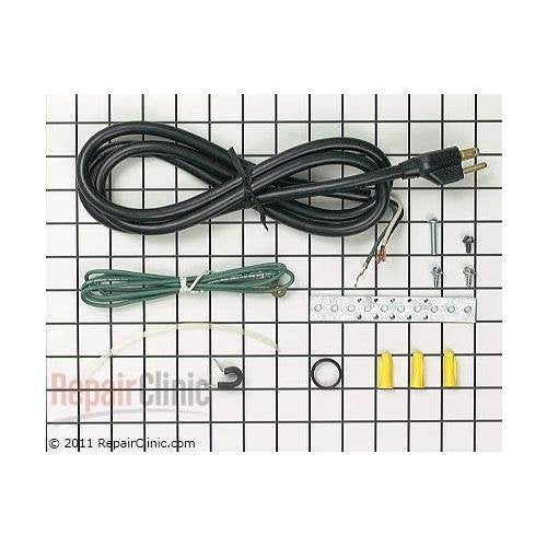 Whirlpool Part Number 4317824R: CORD-POWER