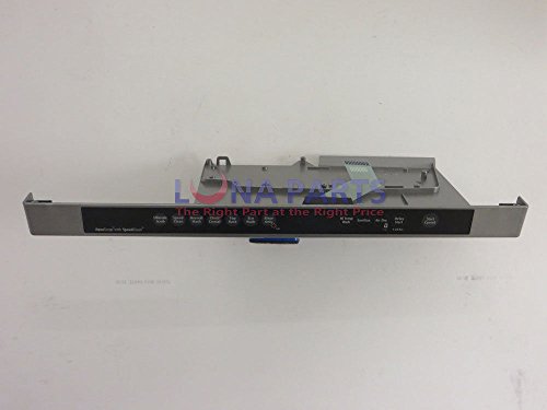 (Ship from USA) Genuine OEM Frigidaire 154639208 Touch Pad And Control Panel /ITEM NO#E8FH4F854139116