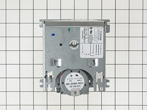 WD21X10078 Kenmore Dishwasher Timer