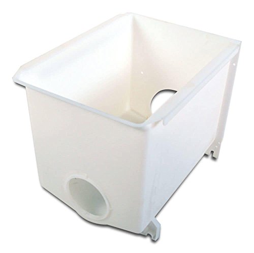 Whirlpool W2196090 Refrigerator Ice Bin Genuine Original Equipment Manufacturer (OEM) Part for Kenmore, Whirlpool, Roper