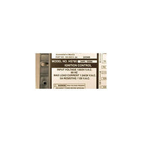 Robertshaw 780-783 - HOT SURFACE IGNITION MODULE HS780-34PL-308A