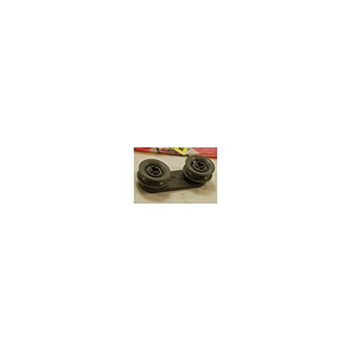 Whirlpool WPW10078083 Dishwasher Dishrack Wheel
