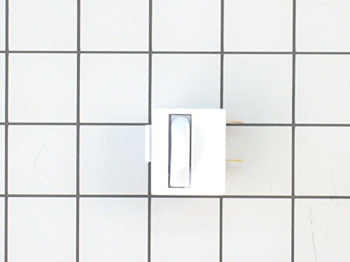 WR23X10147 Kenmore Refrigerator Switch Liteff