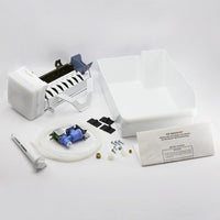 Whirlpool UKI1500AXX Icemaker Kit .#GH45843 3468-T34562FD762618
