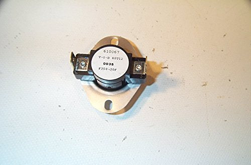 White-Rodgers 3F01-350 Snap Disc Fan Controls