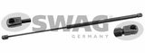 SWAG GERMANY Tailgate Trunk Gas Spring X2 Fits MERCEDES W163 1637400045
