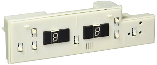 241739712 Refrigerator electronic control board