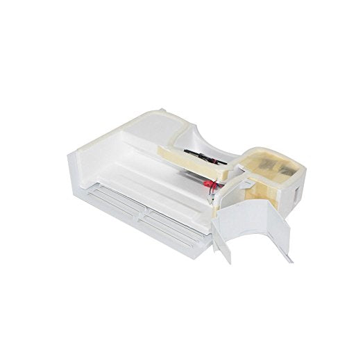 WR17X11915 GE Refrigerator Evaporator Cover Assembly