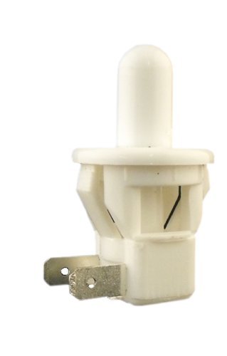 Supco ES18810 Refrigerator Freezer Light Switch For Gem 188-10 18810