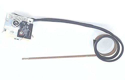 (Ship from USA) Genuine WB20K10017 GE Range Oven Thermostat /ITEM NO#8Y-IFW81854200160