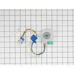 WR60X10074 GE Motor Evap Fan W/ Sensor Genuine OEM WR60X10074 ,,by# mrchgoparts~hee82381666557184