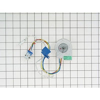 WR60X10074 GE Motor Evap Fan W/ Sensor Genuine OEM WR60X10074 ,,by# mrchgoparts~hee82381666557184